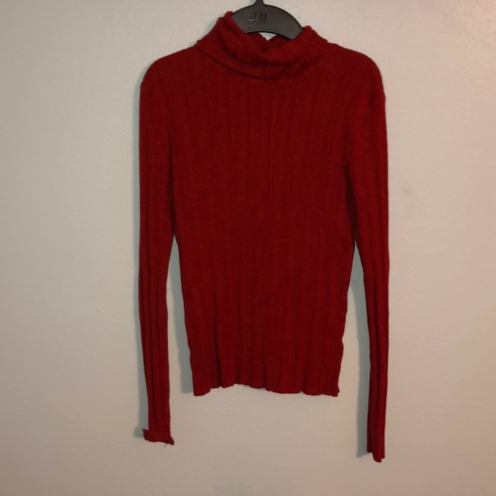 Turtle neck